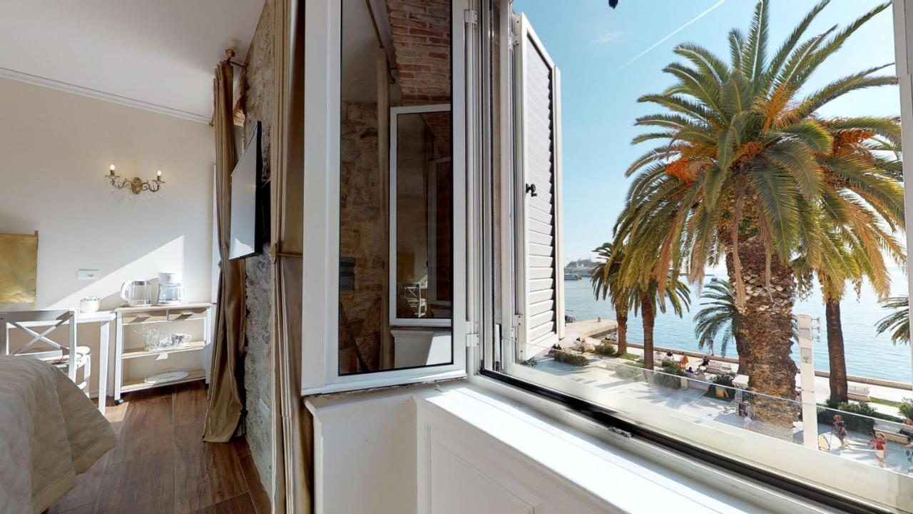 Chrysanta Apartments Split Exterior foto